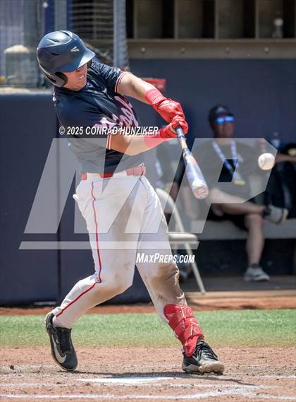 Thumbnail 1 in Estancia vs. Marshall (CIF SS Division 6 Final) photogallery.