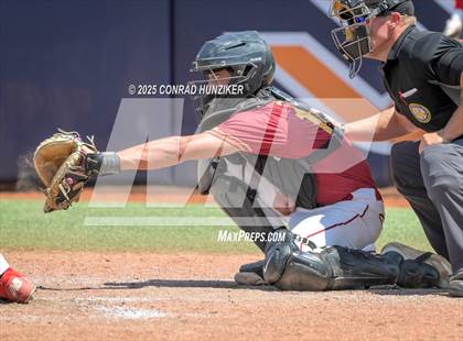 Thumbnail 2 in Estancia vs. Marshall (CIF SS Division 6 Final) photogallery.