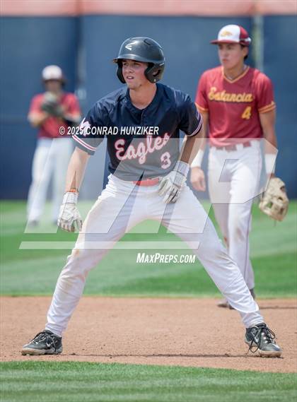Thumbnail 1 in Estancia vs. Marshall (CIF SS Division 6 Final) photogallery.