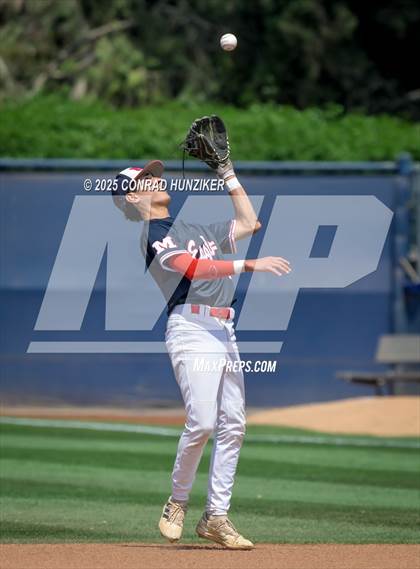 Thumbnail 3 in Estancia vs. Marshall (CIF SS Division 6 Final) photogallery.