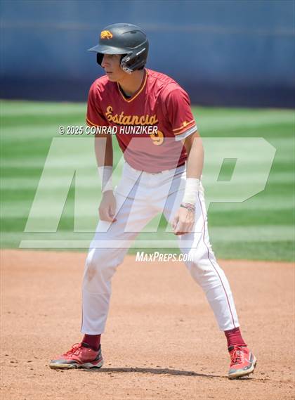 Thumbnail 2 in Estancia vs. Marshall (CIF SS Division 6 Final) photogallery.