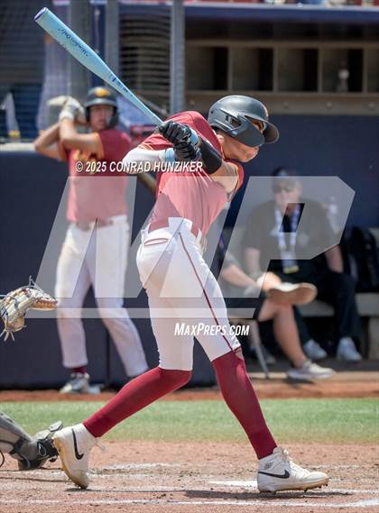 Thumbnail 2 in Estancia vs. Marshall (CIF SS Division 6 Final) photogallery.
