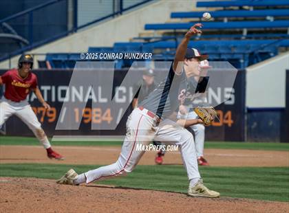 Thumbnail 3 in Estancia vs. Marshall (CIF SS Division 6 Final) photogallery.