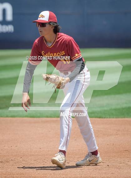 Thumbnail 1 in Estancia vs. Marshall (CIF SS Division 6 Final) photogallery.