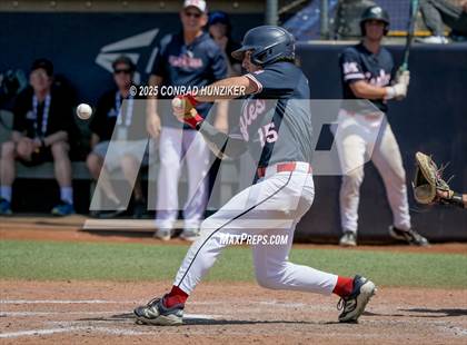 Thumbnail 3 in Estancia vs. Marshall (CIF SS Division 6 Final) photogallery.
