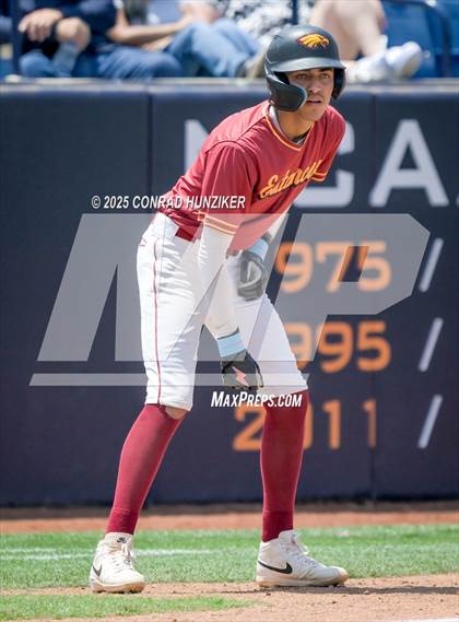 Thumbnail 1 in Estancia vs. Marshall (CIF SS Division 6 Final) photogallery.