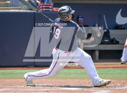 Thumbnail 1 in Estancia vs. Marshall (CIF SS Division 6 Final) photogallery.