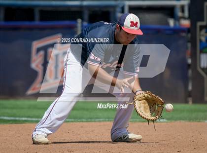 Thumbnail 1 in Estancia vs. Marshall (CIF SS Division 6 Final) photogallery.