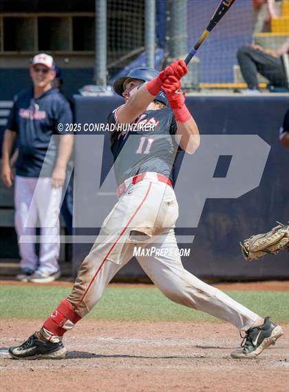 Thumbnail 1 in Estancia vs. Marshall (CIF SS Division 6 Final) photogallery.