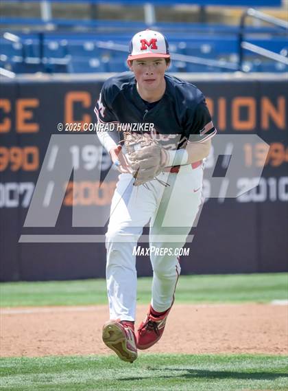 Thumbnail 1 in Estancia vs. Marshall (CIF SS Division 6 Final) photogallery.