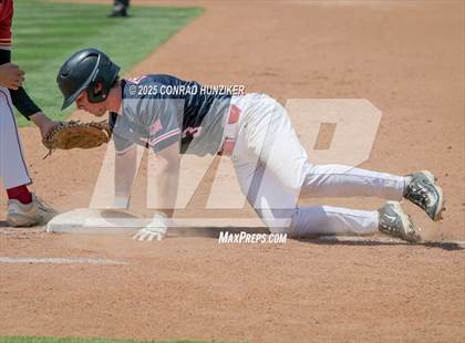 Thumbnail 1 in Estancia vs. Marshall (CIF SS Division 6 Final) photogallery.
