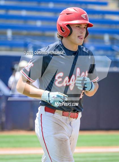 Thumbnail 2 in Estancia vs. Marshall (CIF SS Division 6 Final) photogallery.