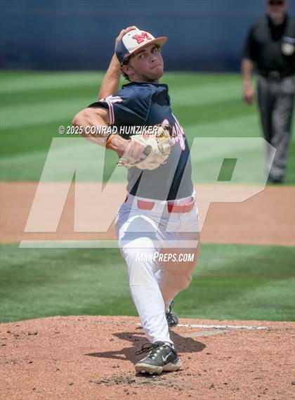 Thumbnail 2 in Estancia vs. Marshall (CIF SS Division 6 Final) photogallery.