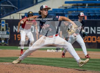 Thumbnail 3 in Estancia vs. Marshall (CIF SS Division 6 Final) photogallery.