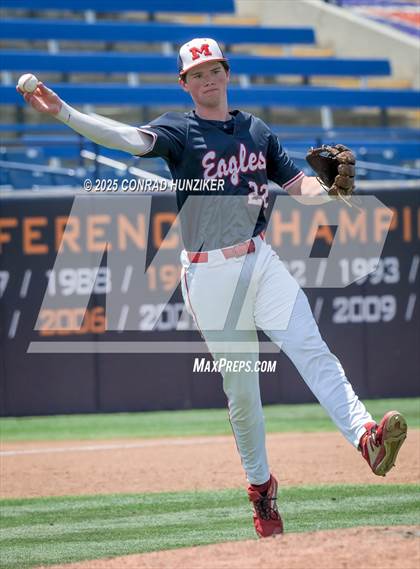 Thumbnail 1 in Estancia vs. Marshall (CIF SS Division 6 Final) photogallery.