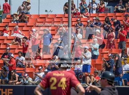 Thumbnail 1 in Estancia vs. Marshall (CIF SS Division 6 Final) photogallery.
