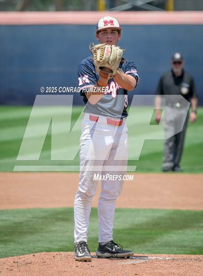 Thumbnail 3 in Estancia vs. Marshall (CIF SS Division 6 Final) photogallery.