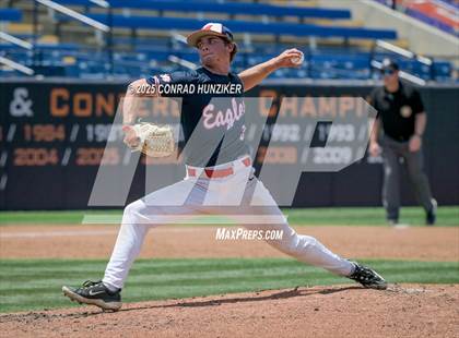Thumbnail 3 in Estancia vs. Marshall (CIF SS Division 6 Final) photogallery.
