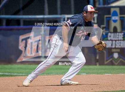 Thumbnail 2 in Estancia vs. Marshall (CIF SS Division 6 Final) photogallery.
