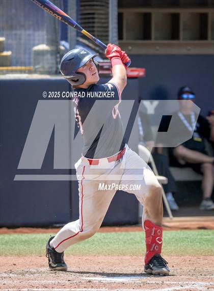 Thumbnail 2 in Estancia vs. Marshall (CIF SS Division 6 Final) photogallery.