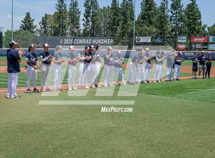 Thumbnail 1 in Estancia vs. Marshall (CIF SS Division 6 Final) photogallery.