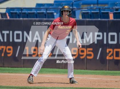 Thumbnail 2 in Estancia vs. Marshall (CIF SS Division 6 Final) photogallery.