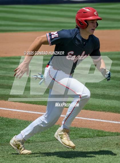Thumbnail 1 in Estancia vs. Marshall (CIF SS Division 6 Final) photogallery.