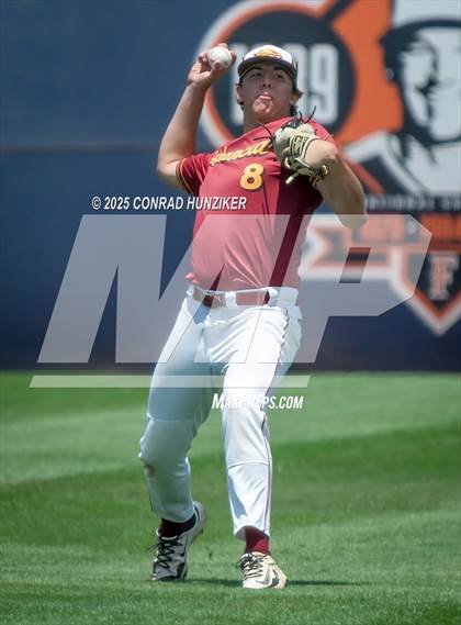 Thumbnail 2 in Estancia vs. Marshall (CIF SS Division 6 Final) photogallery.