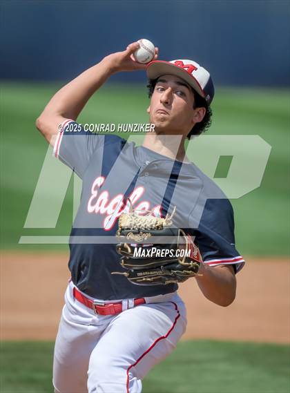 Thumbnail 3 in Estancia vs. Marshall (CIF SS Division 6 Final) photogallery.