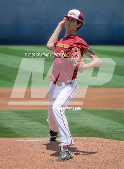 Thumbnail 2 in Estancia vs. Marshall (CIF SS Division 6 Final) photogallery.