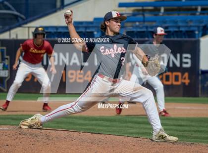 Thumbnail 1 in Estancia vs. Marshall (CIF SS Division 6 Final) photogallery.