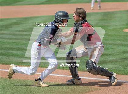 Thumbnail 1 in Estancia vs. Marshall (CIF SS Division 6 Final) photogallery.