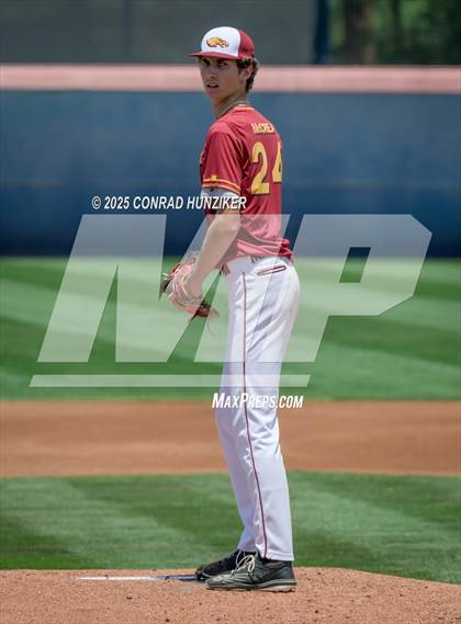 Thumbnail 3 in Estancia vs. Marshall (CIF SS Division 6 Final) photogallery.