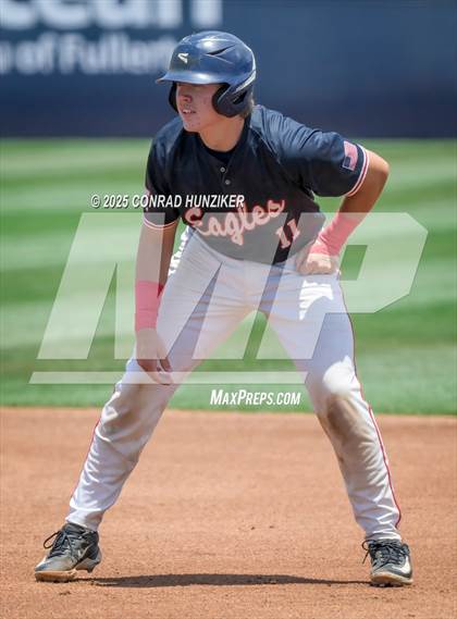 Thumbnail 1 in Estancia vs. Marshall (CIF SS Division 6 Final) photogallery.