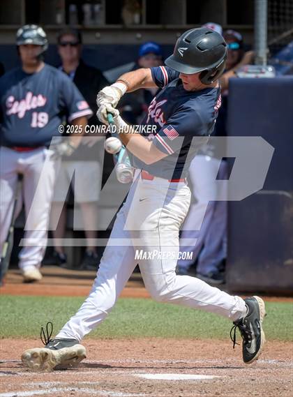 Thumbnail 2 in Estancia vs. Marshall (CIF SS Division 6 Final) photogallery.