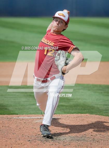Thumbnail 3 in Estancia vs. Marshall (CIF SS Division 6 Final) photogallery.