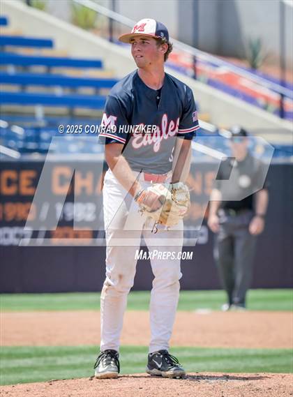 Thumbnail 3 in Estancia vs. Marshall (CIF SS Division 6 Final) photogallery.