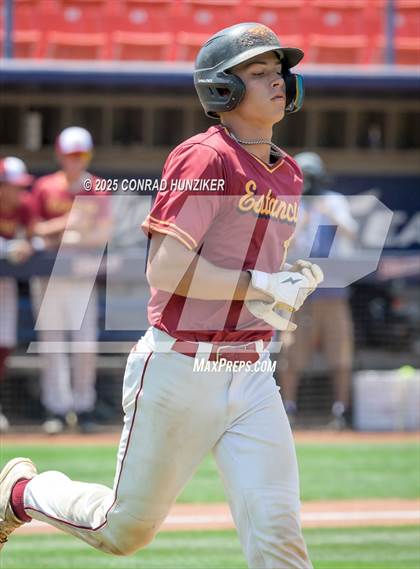 Thumbnail 2 in Estancia vs. Marshall (CIF SS Division 6 Final) photogallery.
