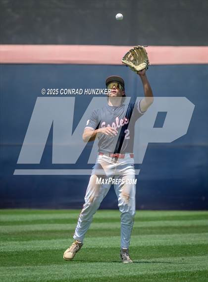 Thumbnail 3 in Estancia vs. Marshall (CIF SS Division 6 Final) photogallery.