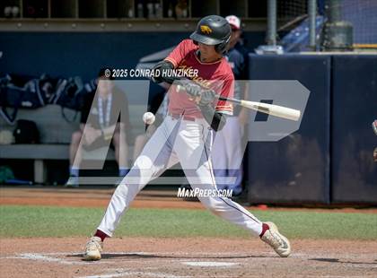 Thumbnail 3 in Estancia vs. Marshall (CIF SS Division 6 Final) photogallery.