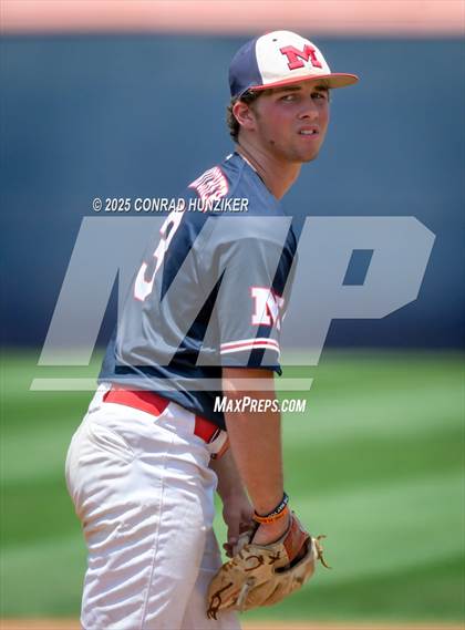Thumbnail 1 in Estancia vs. Marshall (CIF SS Division 6 Final) photogallery.