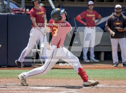 Thumbnail 3 in Estancia vs. Marshall (CIF SS Division 6 Final) photogallery.