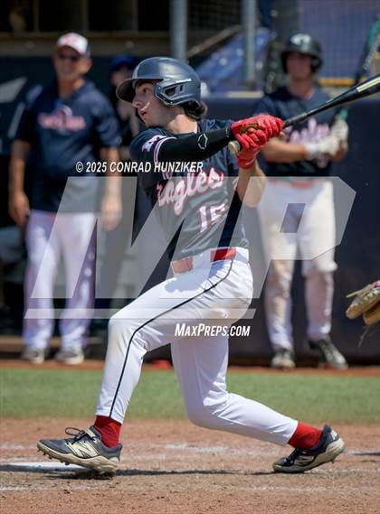 Thumbnail 1 in Estancia vs. Marshall (CIF SS Division 6 Final) photogallery.