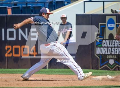 Thumbnail 3 in Estancia vs. Marshall (CIF SS Division 6 Final) photogallery.