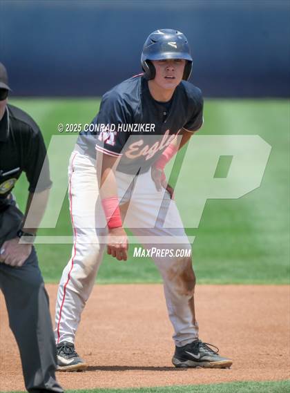 Thumbnail 3 in Estancia vs. Marshall (CIF SS Division 6 Final) photogallery.