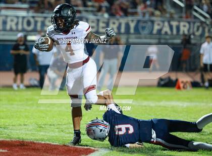 Thumbnail 3 in Oaks Christian @ Liberty photogallery.
