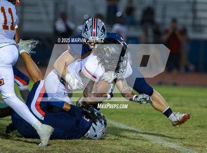 Thumbnail 1 in Oaks Christian @ Liberty photogallery.