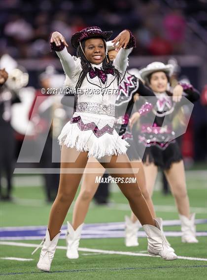 Thumbnail 2 in Lovejoy vs. Mansfield Timberview (UIL 5A Region Semifinals) photogallery.