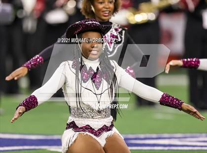 Thumbnail 1 in Lovejoy vs. Mansfield Timberview (UIL 5A Region Semifinals) photogallery.