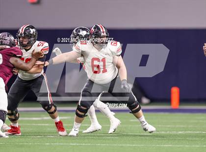 Thumbnail 3 in Lovejoy vs. Mansfield Timberview (UIL 5A Region Semifinals) photogallery.